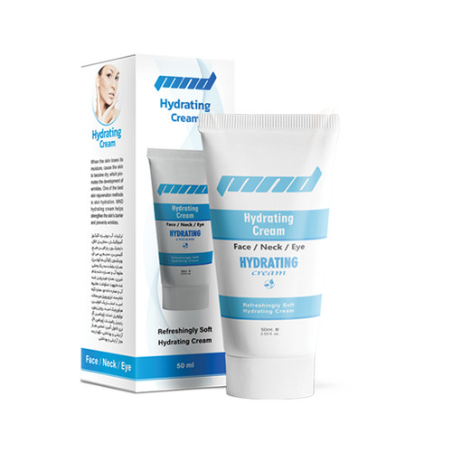 کرم آبرسان مناسب پوست خشک mnd