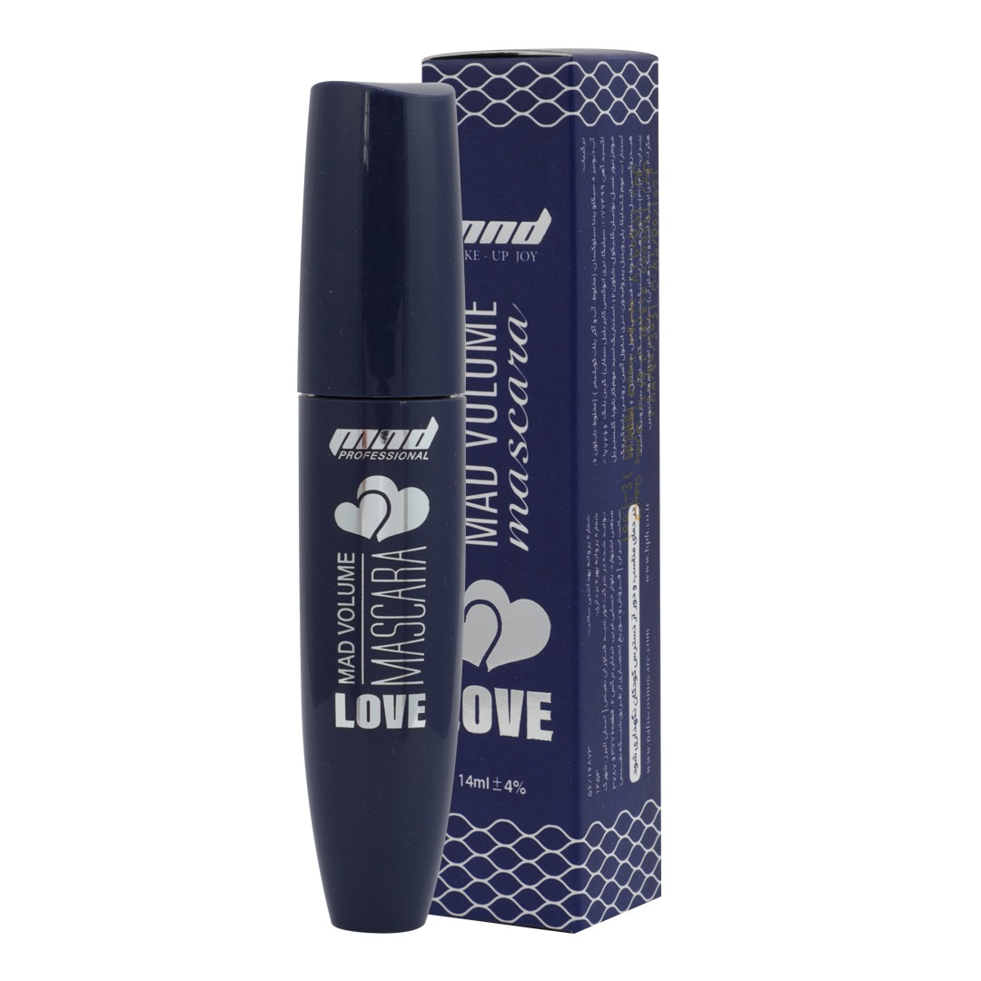 ریمل حجم دهنده mnd