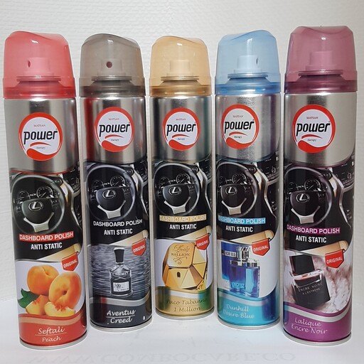 اسپری داشبورد ۳۰۰میل پاور