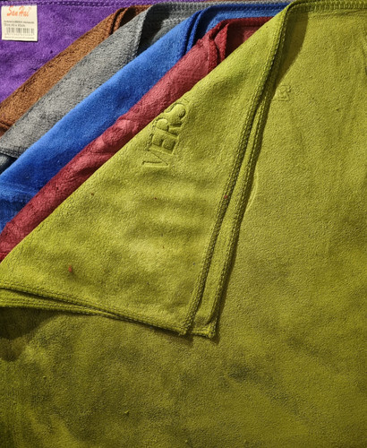 دستمال تنظیف میکرو ۴۰*۴۰ مارک دار