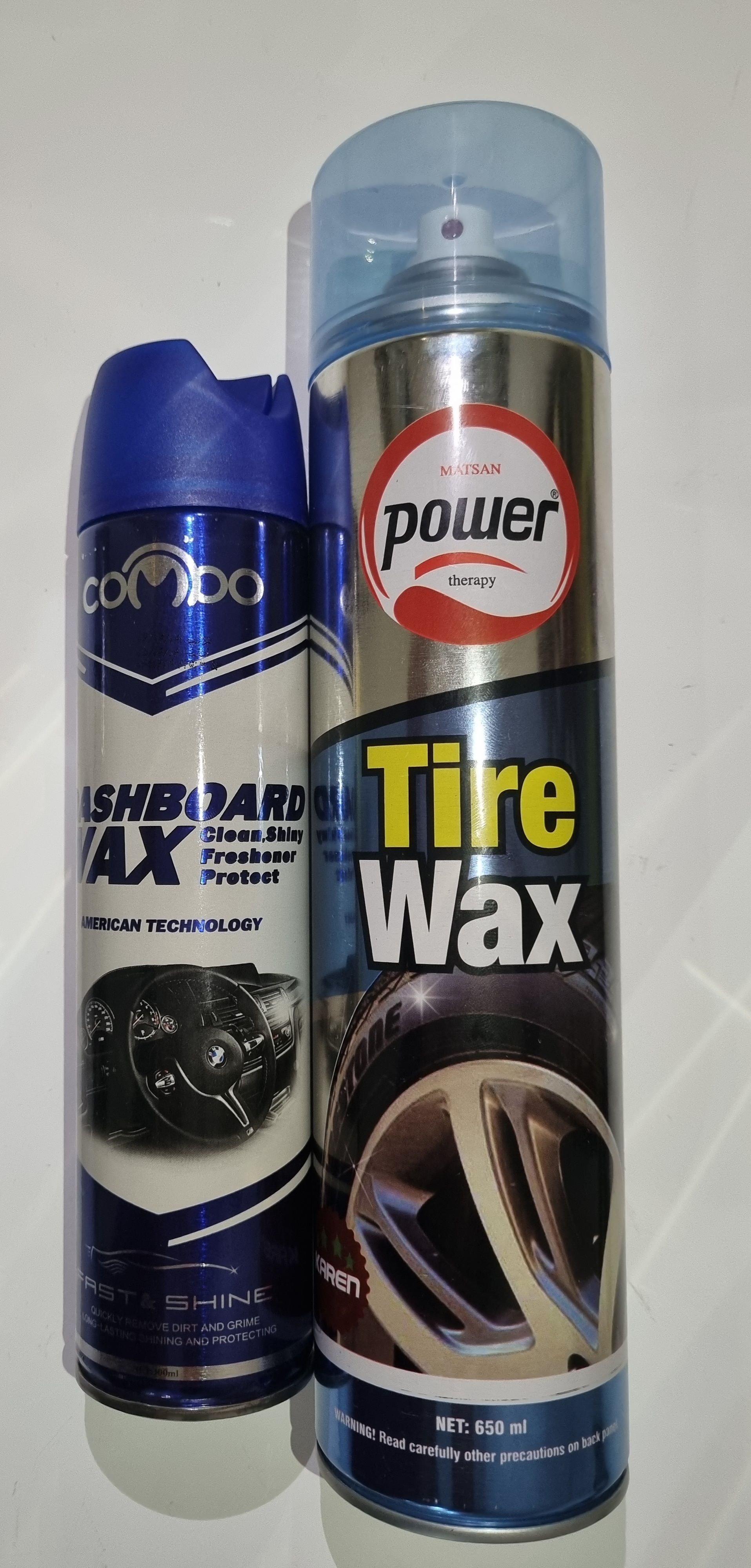 پک اقتصادی نظافت خودرو