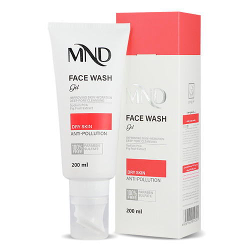 ژل شستشوی صورت