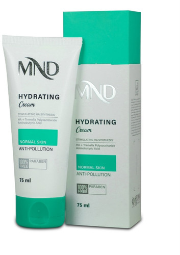 کرم آبرسان مناسب پوست معمولی ام ان دی