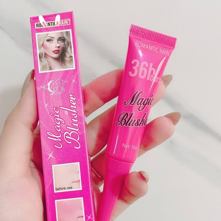 رژگونه مایع جادویی