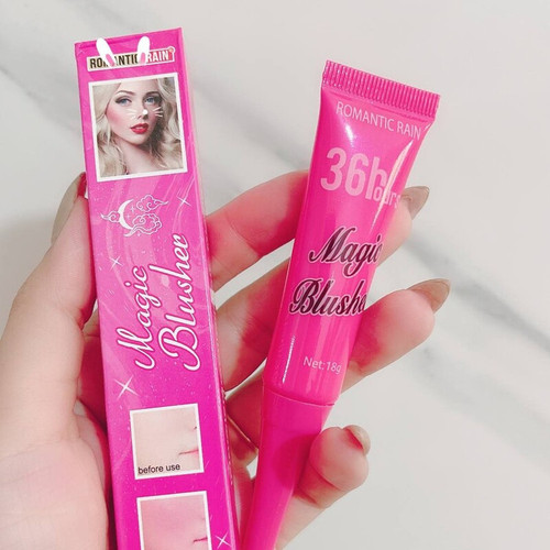 رژگونه مایع جادویی