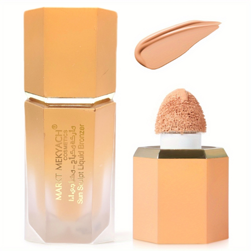 کانسیلر مایع پد دار