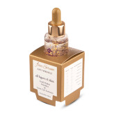 سرم صورت ضد چروک حاوی ذرات طلای ۲۴ عیار بلک بری ۴۰ میلی لیتر