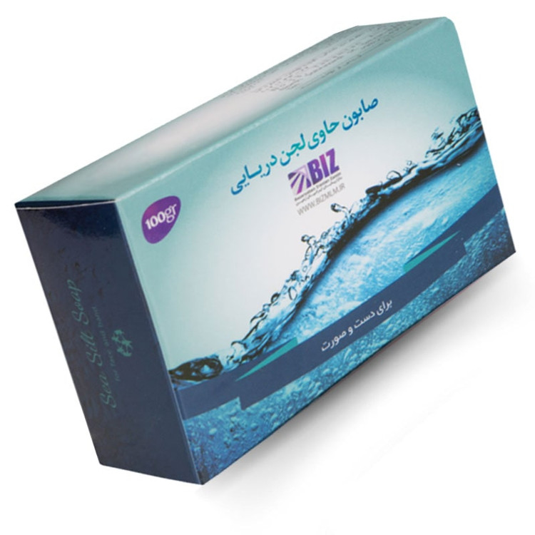 صابون دریایی بیز یک عددی