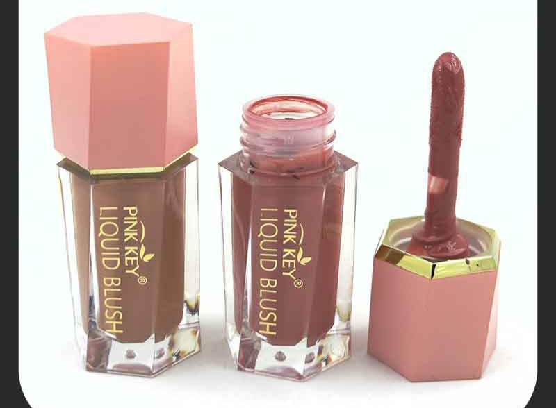 رژگونه مایع پینک‌ کی