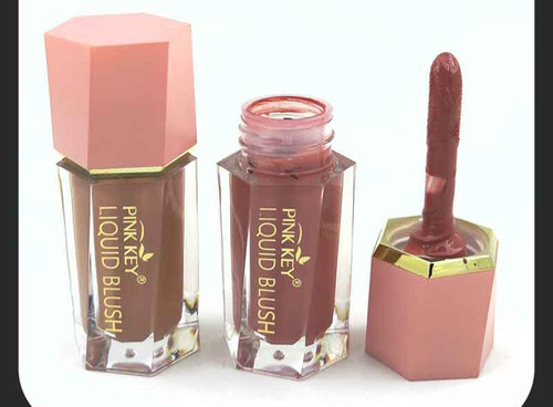 رژگونه مایع پینک کی