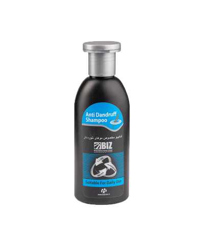 شامپو ضد شوره بیز