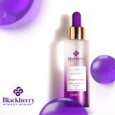 سرم صورت روشن کننده حاوی ۲% آلفاآربوتین بلک بری ۴۰ میلی لیتر