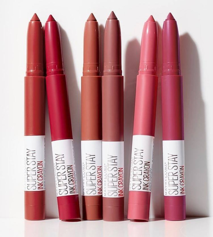 رژلب مدادی پیچی