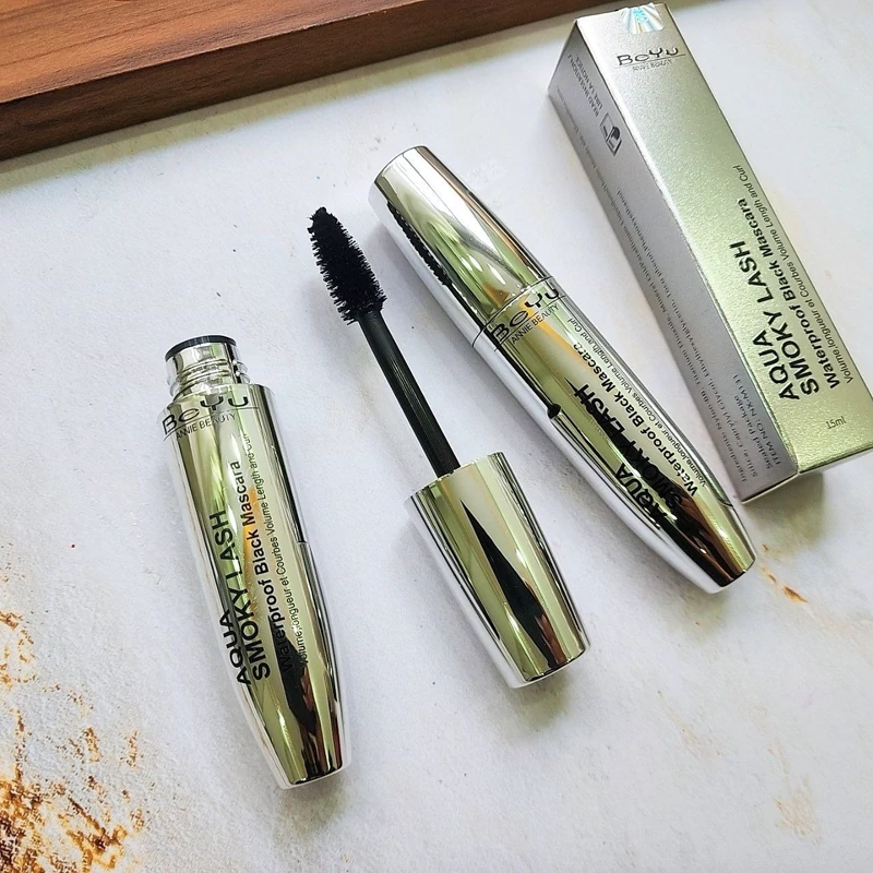 ریمل حجم دهنده پوکه فلزی