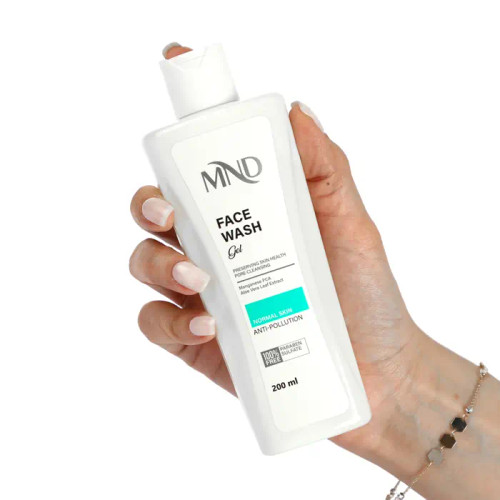 ژل شستشوی صورت مناسب پوست معمولی 200 میلیلیتر