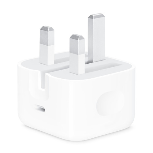 شارژر اپل 20 وات APPLE اورجینال اپ استور (اصل)