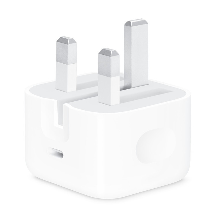 شارژر اپل 20 وات APPLE اورجینال اپ استور (اصل)