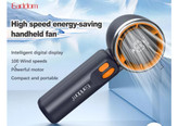 پنکه دستی ارلدام مدل Earldom ET-F18
