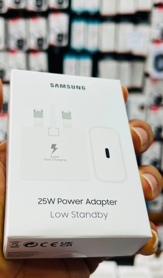 شارژر ۲۵ وات Samsung. Hi copy
